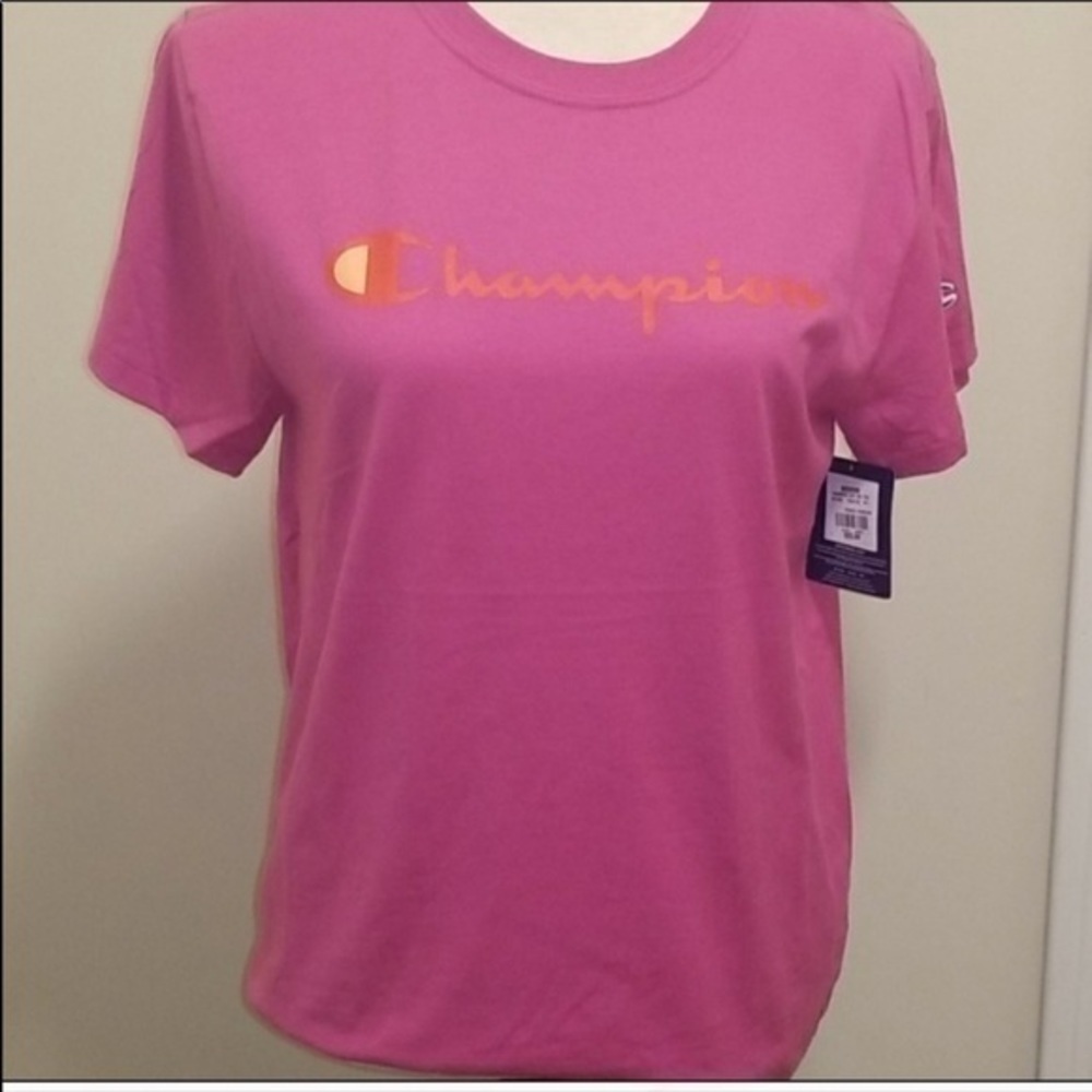 Champion Tee - Picture 7 of 7